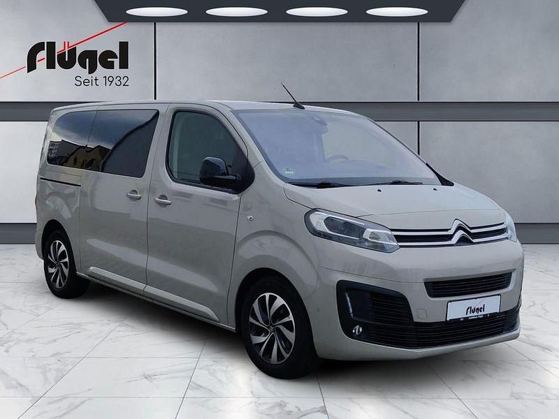 Gebraucht Citroën Spacetourer Shine 180 PS (132 kW) 2022 Beige Van / Kleinbus