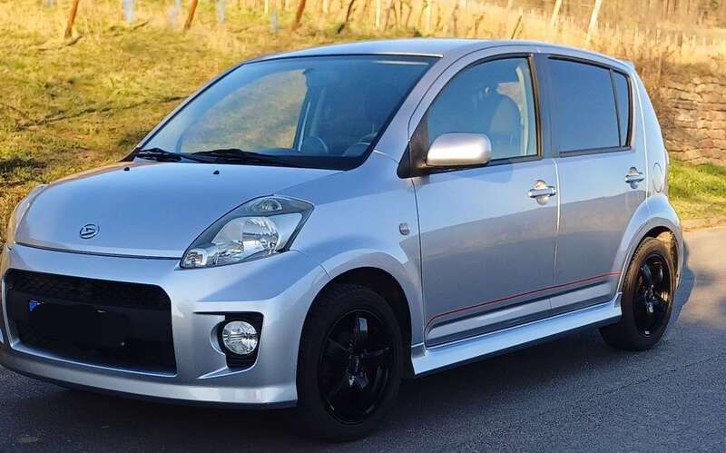 Gebraucht 2006 Daihatsu Sirion Kleinwagen | 2.199 € (Fairer Preis) - Bild 1/4