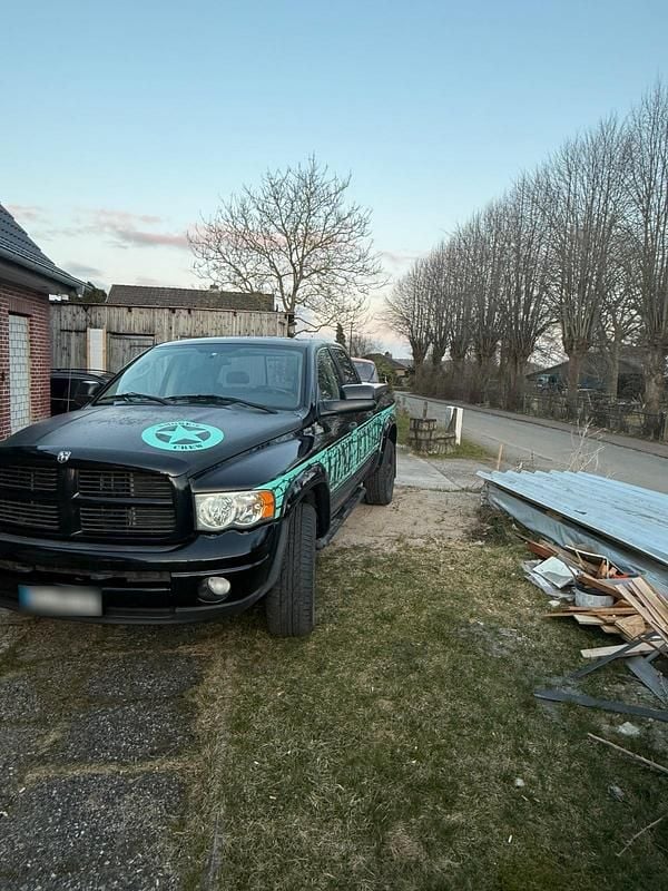 Second-hand Dodge Ram 350 CP (257 kW) 2004 Andere farben Pickup