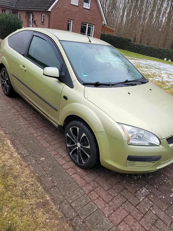 Gebraucht Ford Focus 100 PS (73 kW) 2006 Coupé