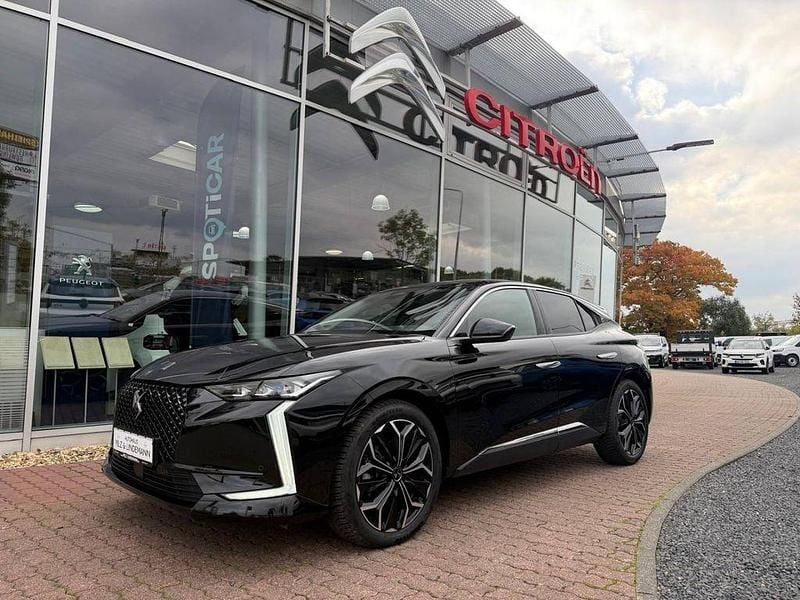 Gebraucht DS Automobiles DS4 131 PS (96 kW) 2025 Schwarz Limousine