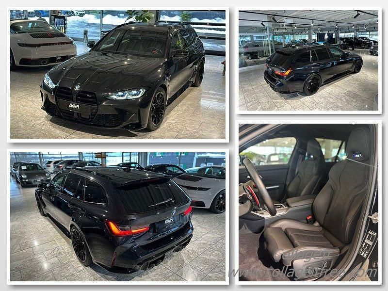 Gebraucht BMW M3 Competition Edition 510 PS (375 kW) 2024 Schwarz Limousine