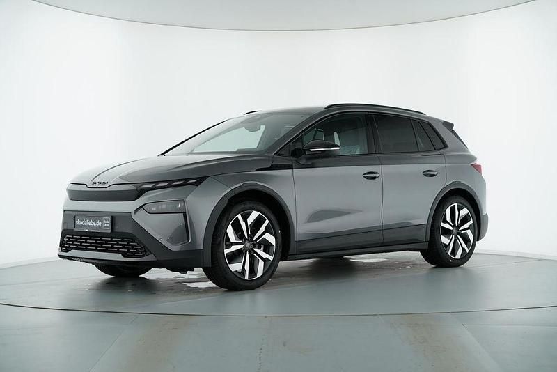 Grau Neu 2025 Skoda Elroq SportLine SUV | 43.089 € (Superpreis) - Bild 1/4