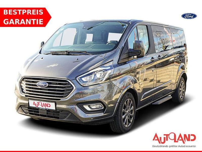 Gebraucht Ford Tourneo Titanium X 185 PS (136 kW) 2020 Grau Van / Kleinbus