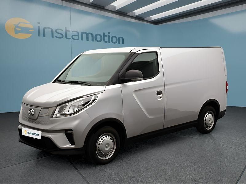 Silber Gebraucht 2023 Maxus eDeliver 3 Van | 27.499 € (Superpreis) - Bild 1/4