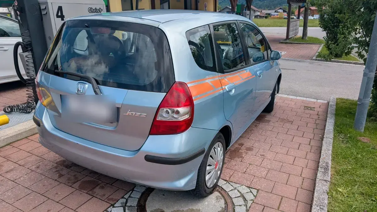 Gebraucht Honda Jazz 72 PS (52 kW) 2004 Kleinwagen
