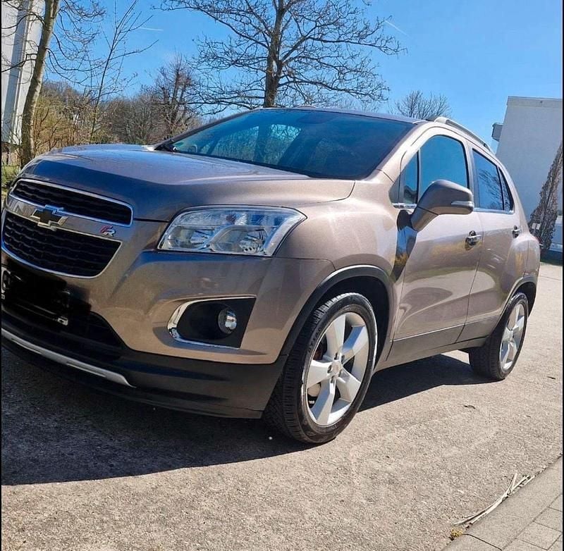 Andere farben Gebraucht 2014 Chevrolet Trax SUV | 7.600 € (Fairer Preis) - Bild 1/4