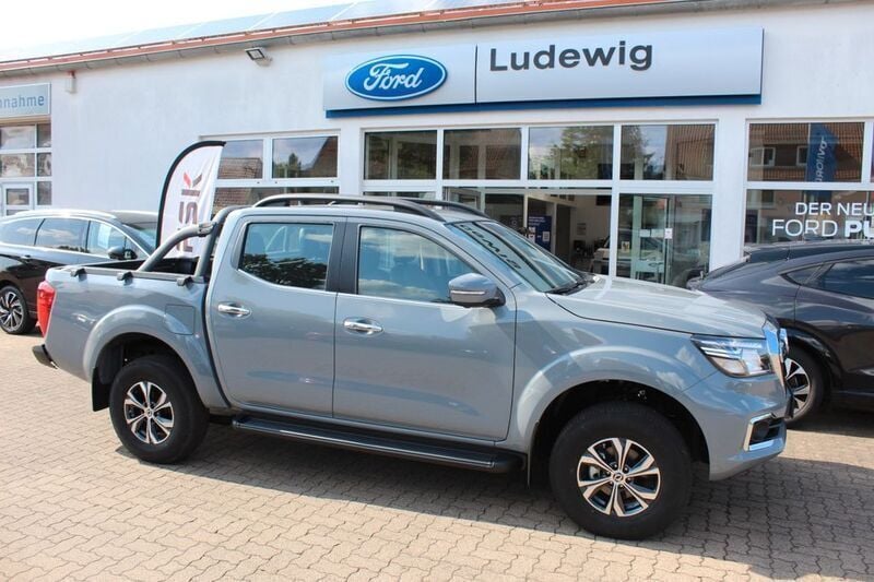 Neu DFSK Rich 6 163 PS (119 kW) 2025 Grau Pickup