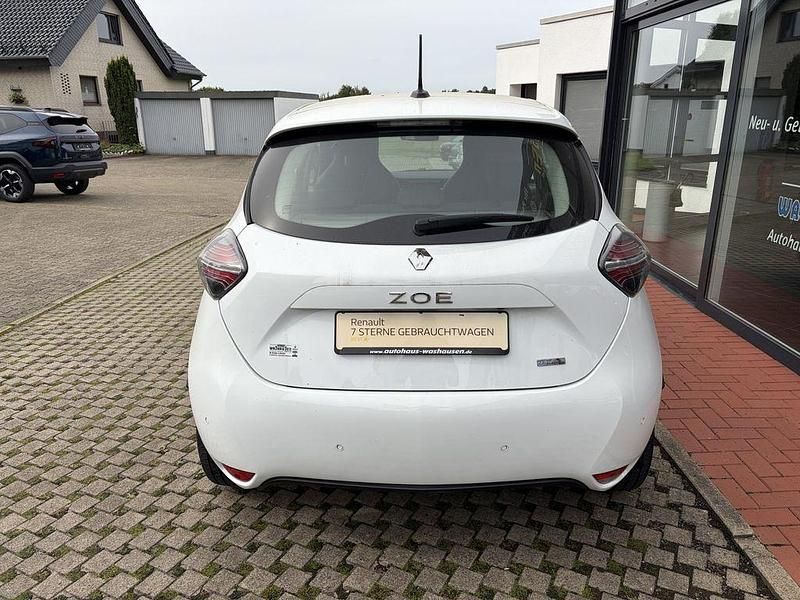 Gebraucht Renault Zoe Experience 99 kW (135 PS) 2020 Weiß Kleinwagen