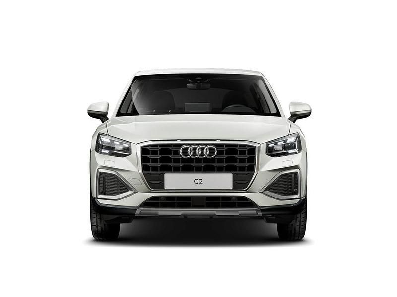 Gebraucht Audi Q2 Advanced 150 PS (110 kW) 2025 N8 tausilber metallic SUV