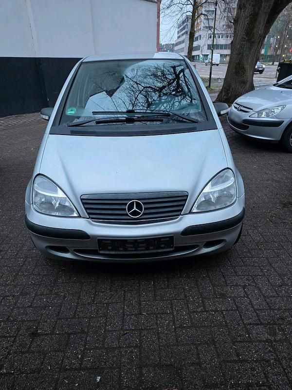 Gebraucht Mercedes A140 75 PS (55 kW) 2003 Grau Kleinwagen