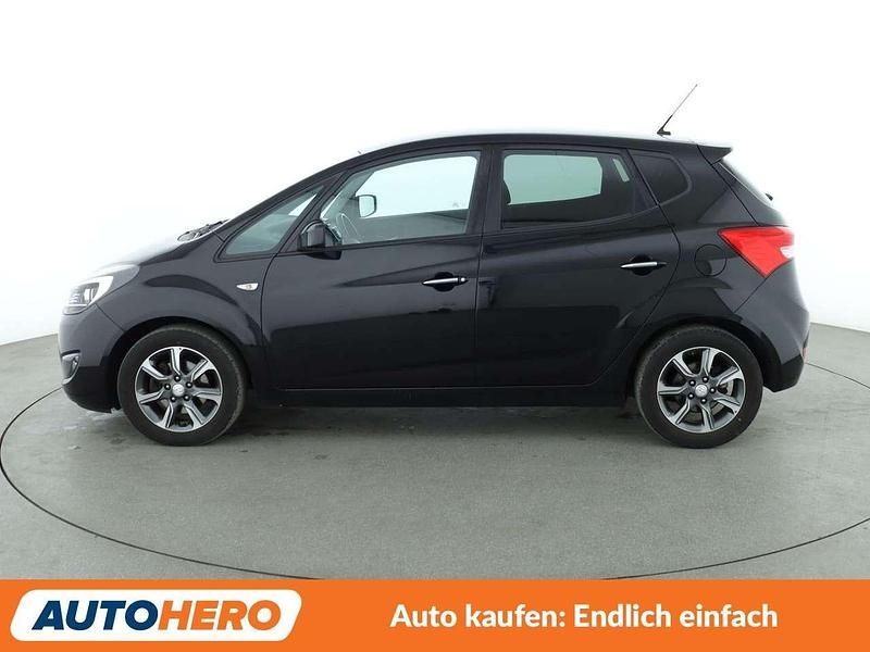 Gebraucht Hyundai ix20 Trend 125 PS (91 kW) 2017 Phantom black Kleinwagen