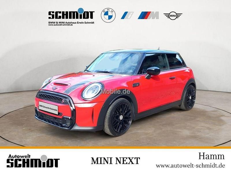 Rot Gebraucht 2023 Mini Cooper S Classic Kleinwagen | 24.489 € (Guter Preis) - Bild 1/4