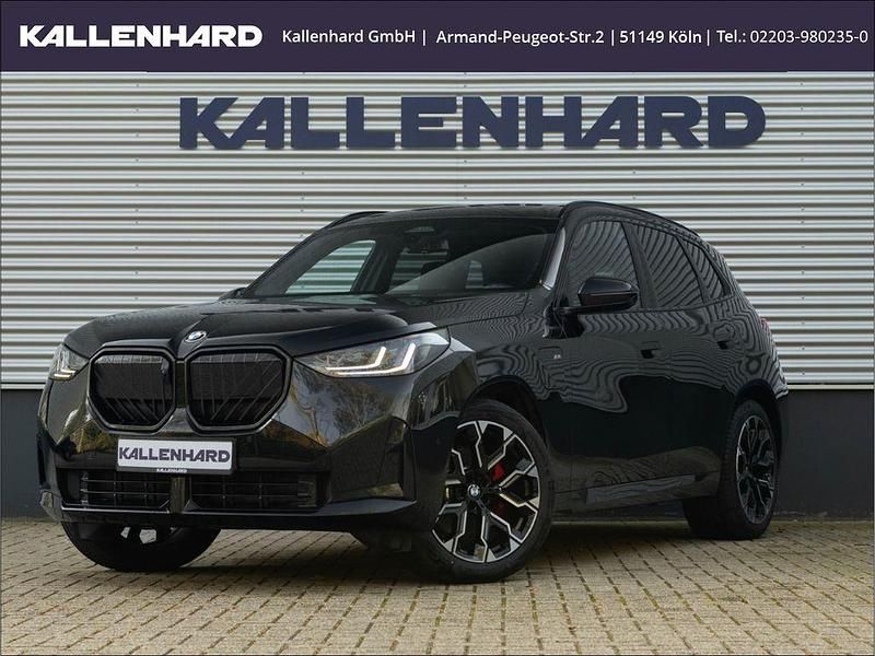 Schwarz Gebraucht 2025 BMW X3 M Sport SUV | 73.185 € (Guter Preis) - Bild 1/4