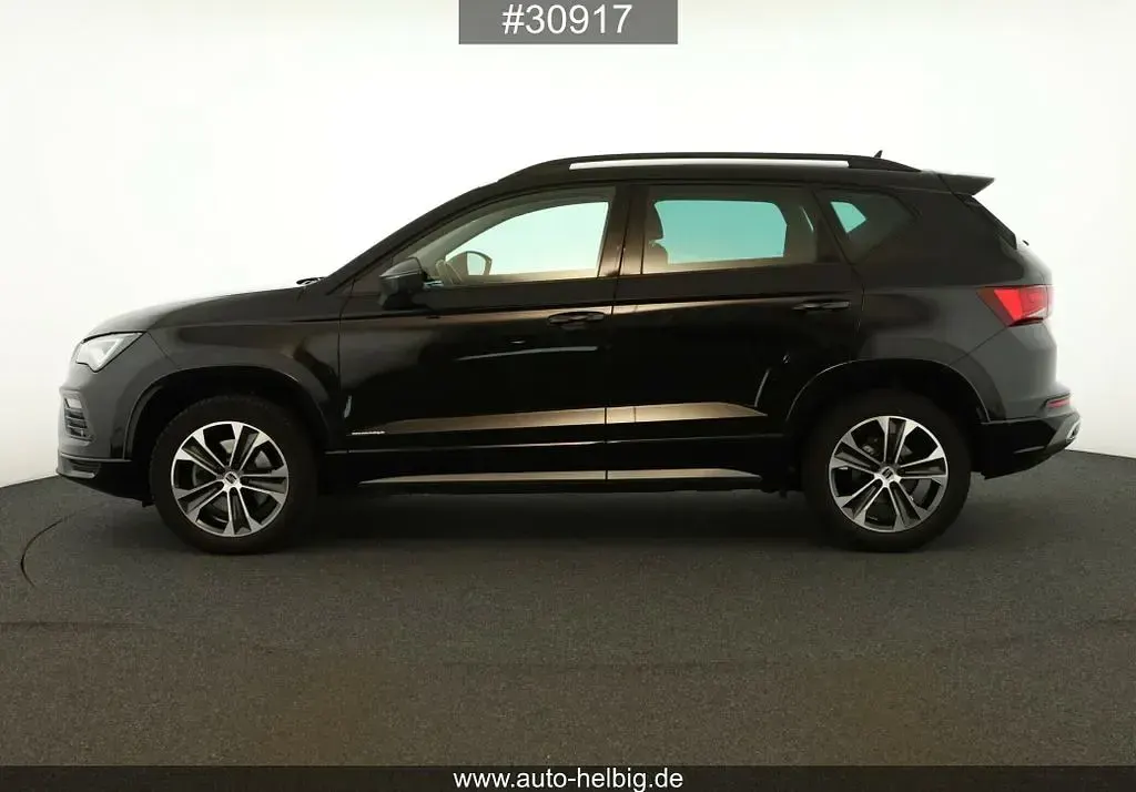 Używany Seat Ateca FR 150 KM (110 kW) 2025 Czarny SUV