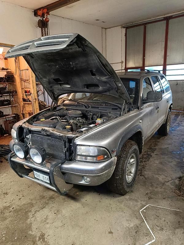 Gebraucht Dodge Durango 250 PS (183 kW) 2000 SUV