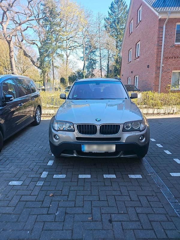 Gebraucht BMW X3 177 PS (130 kW) 2008 Gold SUV