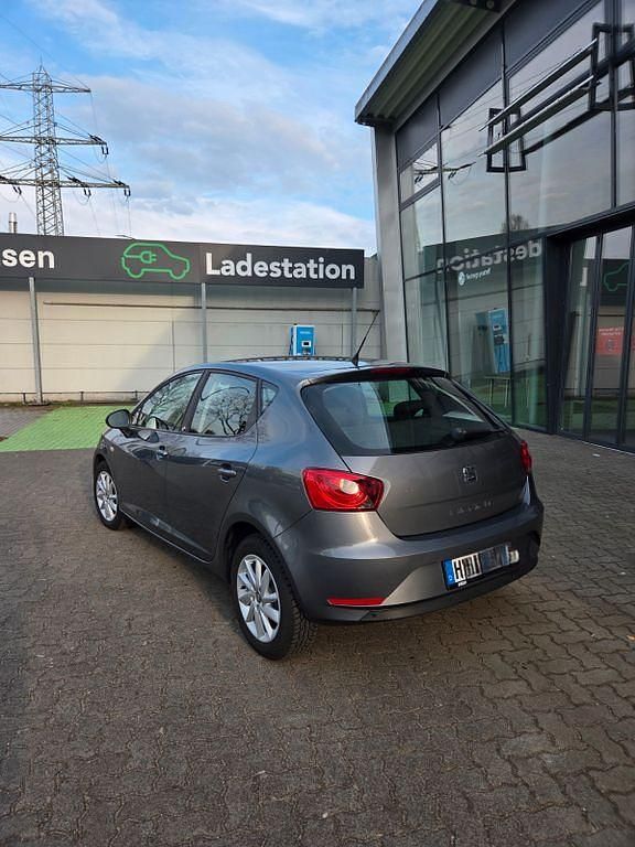 Gebraucht Seat Ibiza Reference 75 PS (55 kW) 2017 Grau Limousine