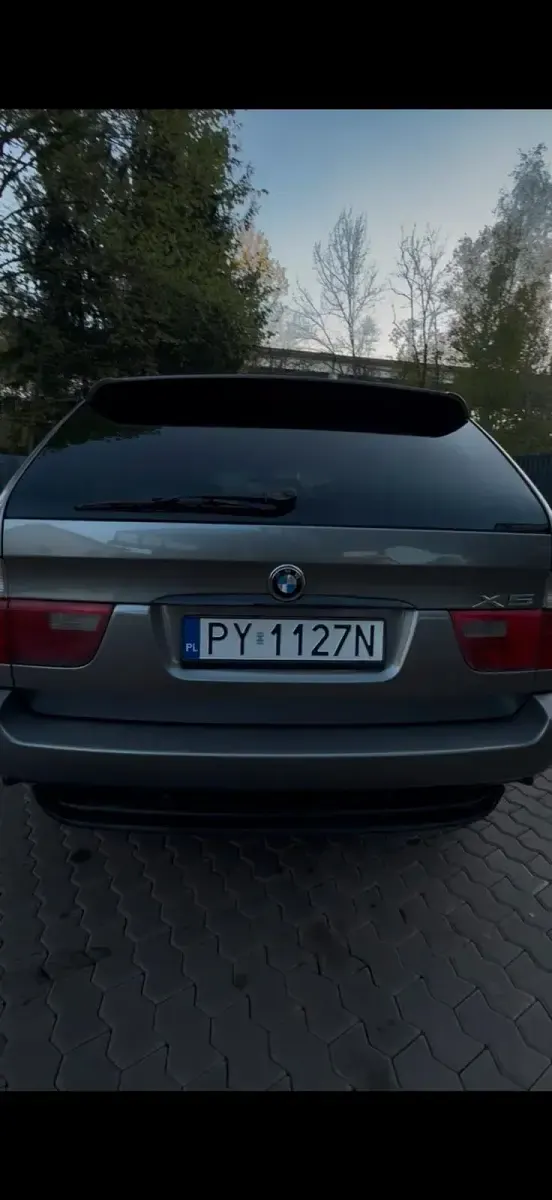 Usata BMW X5 2006 Grigio SUV