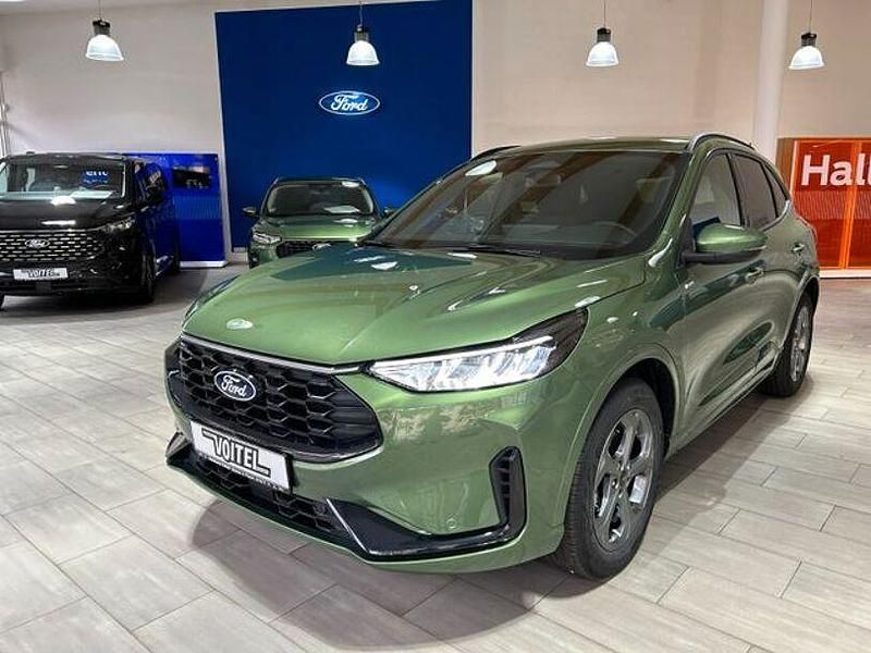 Magneticgrau Neu 2025 Ford Kuga ST-Line SUV | 29.990 € (Superpreis) - Bild 1/4