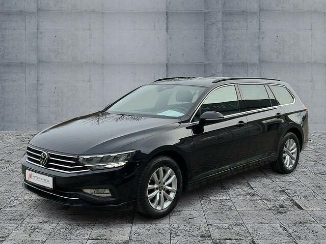 Gebraucht VW Passat Business 150 PS (110 kW) 2021 Deep black perleffekt Kombi