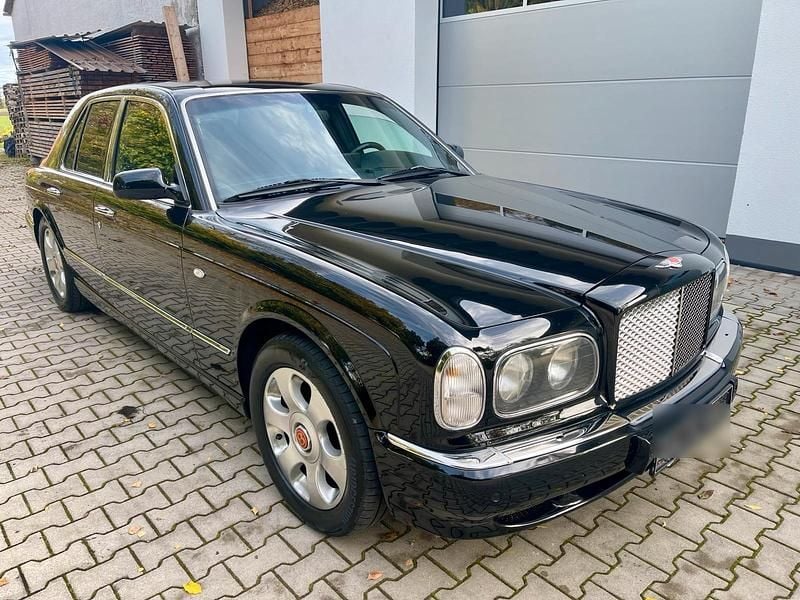 Gebraucht Bentley Arnage 405 PS (297 kW) 2001 Schwarz Limousine