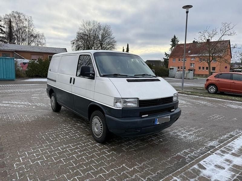 Weiß Gebraucht 1999 VW T4 Van | 3.650 € (Superpreis) - Bild 1/4