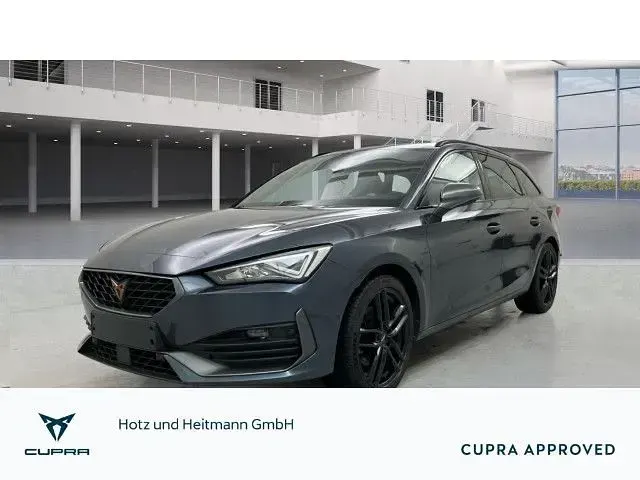 Second-hand Cupra Leon 150 CP (110 kW) 2023 Gri Break