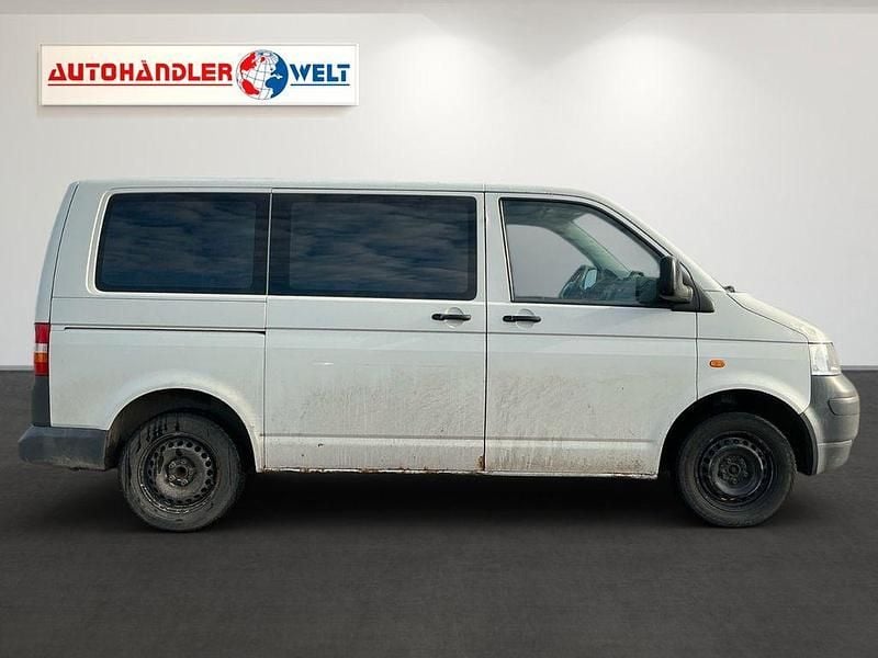 Gebraucht VW T5 131 PS (96 kW) 2007 Grau Van
