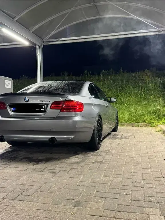 Gebraucht BMW 335 Performance 306 PS (225 kW) 2006 Grau Coupé