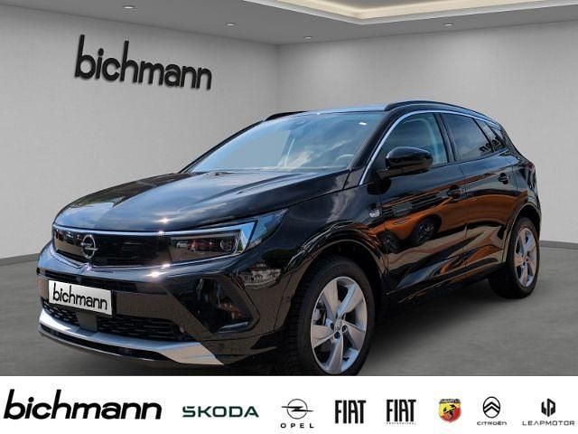 Schwarz Gebraucht 2024 Opel Grandland X Ultimate SUV | 24.990 € (Fairer Preis) - Bild 1/4