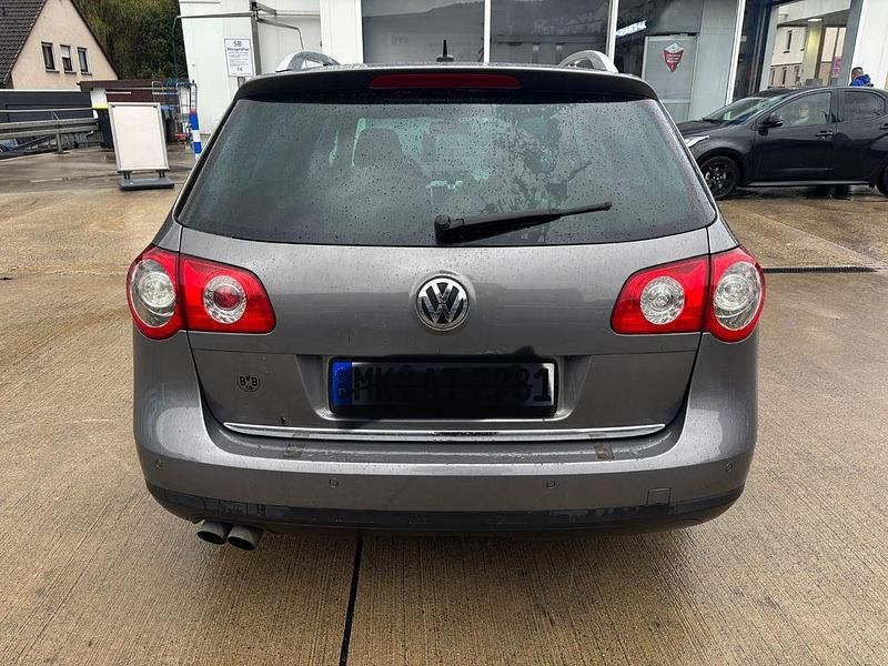Gebraucht VW Passat Highline 140 PS (102 kW) 2006 Grau Kombi