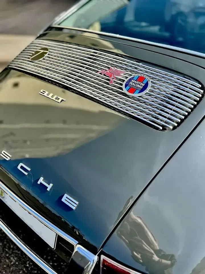 Gebraucht Porsche 911 110 PS (80 kW) 1969 Grau Coupé