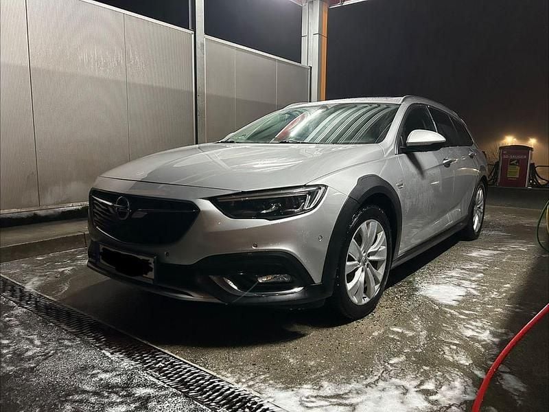 Gebraucht Opel Insignia Country Tourer 260 PS (191 kW) 2017 Grau Kombi