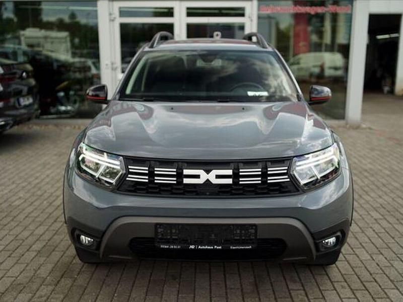 Gebraucht Dacia Duster Extreme 150 PS (110 kW) 2023 Grau SUV