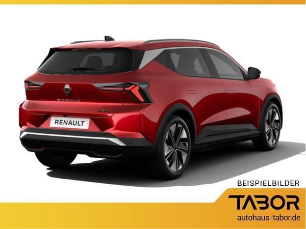 Neu Renault Scenic E-Tech Techno 160 kW (218 PS) 2025 Rot (dezirrot (weitere wählbar)) SUV
