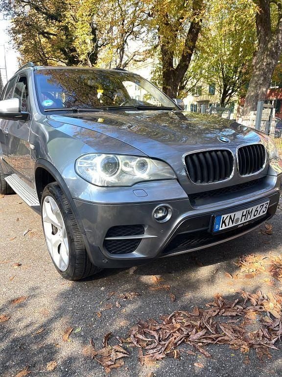 Gebraucht BMW X5 306 PS (225 kW) 2015 Grau SUV