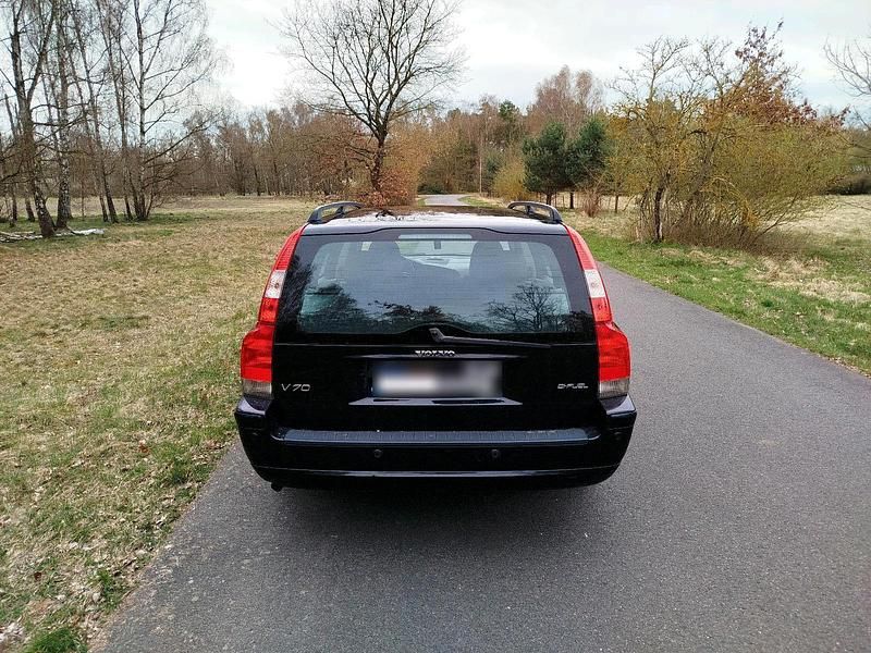 Gebraucht Volvo V70 140 PS (102 kW) 2005 Schwarz Kombi