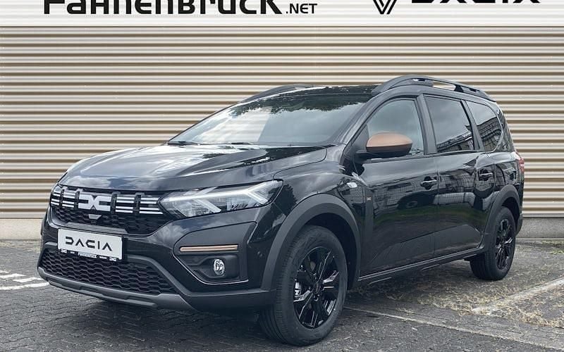 Schwarz Neu 2025 Dacia Jogger Extreme Van / Kleinbus | 28.480 € (Fairer Preis) - Bild 1/4