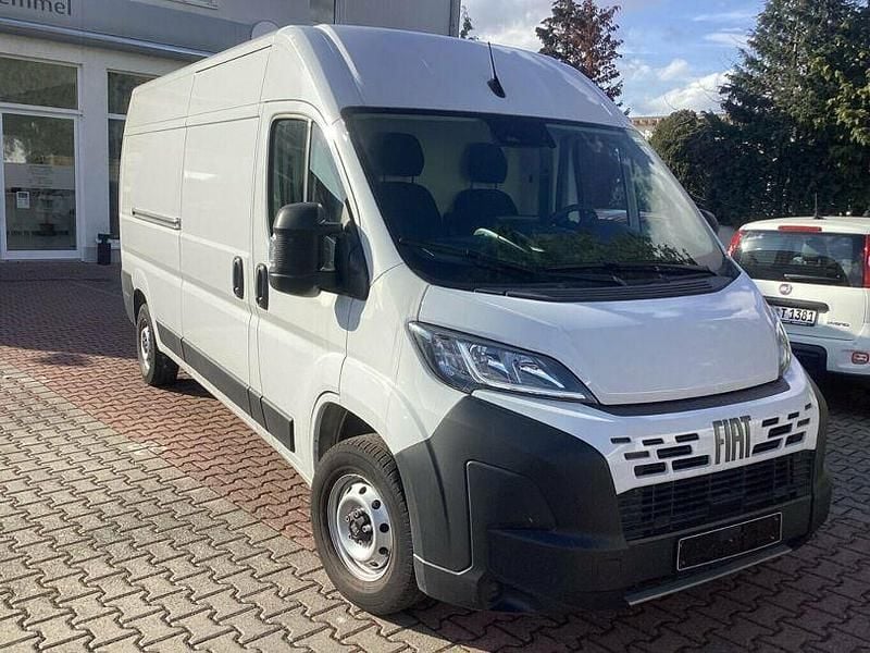 Gebraucht Fiat Ducato 74 PS (54 kW) 2024 Weiss Van