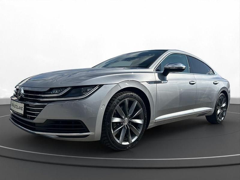 Gebraucht VW Arteon Elegance 239 PS (175 kW) 2017 Silber Kleinwagen