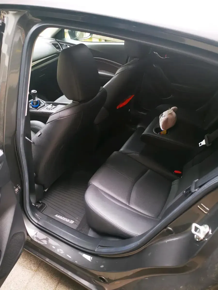 Gebraucht Mazda 3 165 PS (121 kW) 2017 Grau Limousine