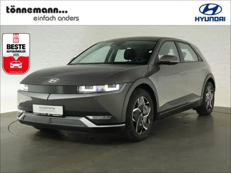 Gruen Gebraucht 2022 Hyundai Ioniq 5 SUV | 25.824 € (Superpreis) - Bild 1/1