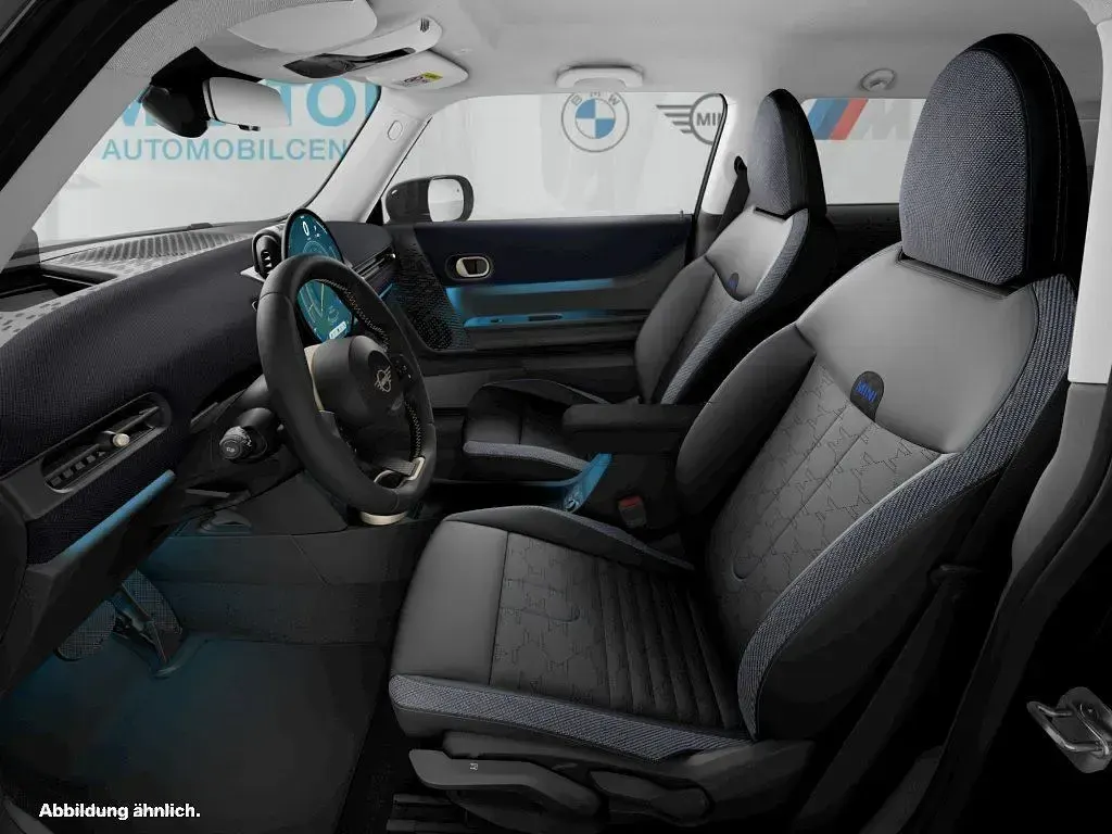 Używany Mini Cooper 156 KM (114 kW) 2025 Czarny Hatchback