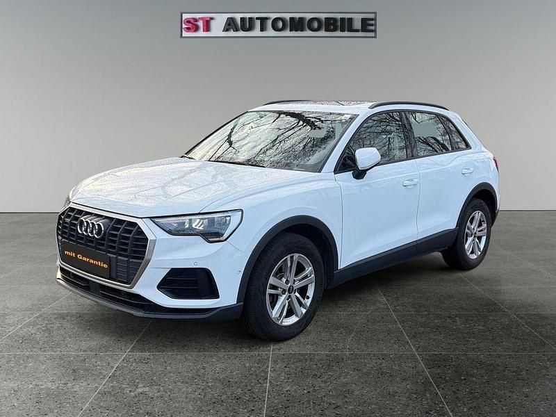 Weiß Gebraucht 2021 Audi Q3 Sport SUV | 22.990 € (Fairer Preis) - Bild 1/4