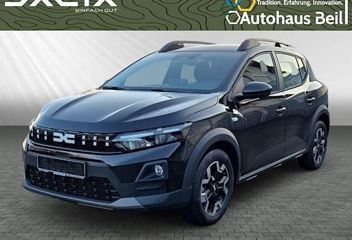 Neu Dacia Sandero Expression 110 PS (80 kW) 2026 Schwarz Limousine