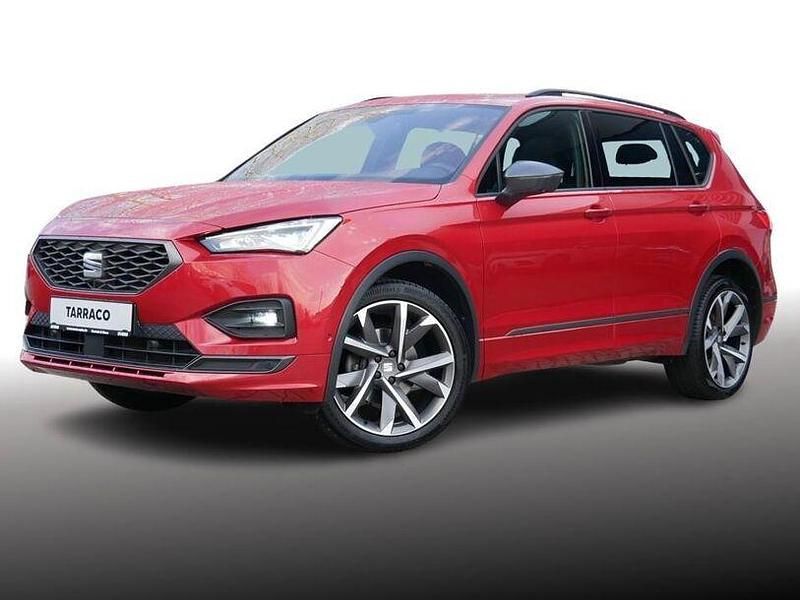 Gebraucht Seat Tarraco FR 150 PS (110 kW) 2022 Kingsrot SUV