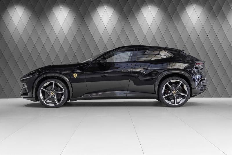 Neu Ferrari Purosangue 719 PS (528 kW) 2026 Schwarz SUV