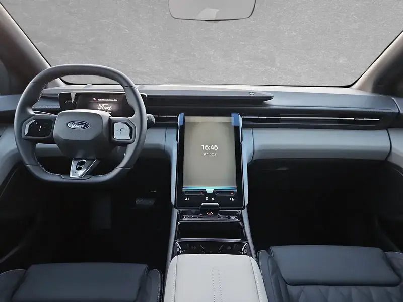 Neu Ford Capri Premium 210 kW (286 PS) 2025 Andere SUV