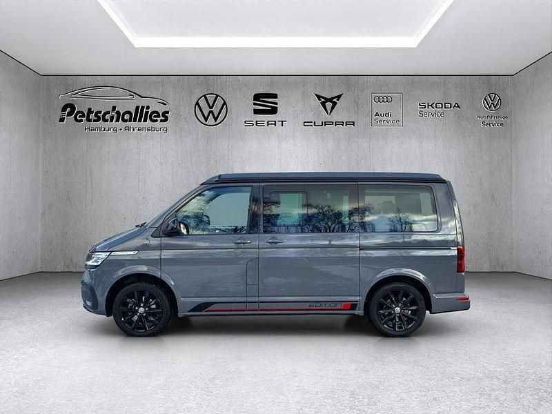 Gebraucht VW California Edition 150 PS (110 kW) 2024 Grau Van